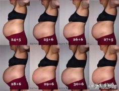 现在怀孕13周，体重一斤没长，这样正常嘛？