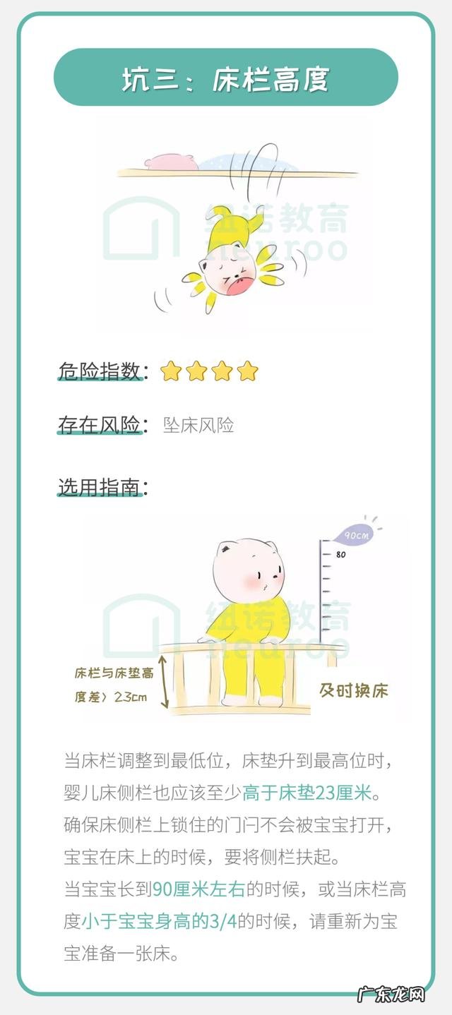 婴儿床护栏的危害-婴儿床护栏有危险吗