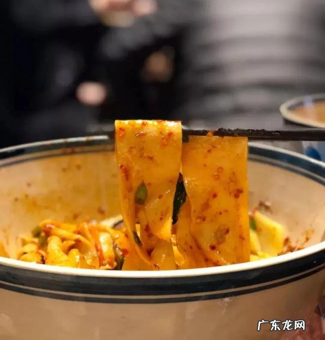 西安的面食有哪些种类?-九州醉餐饮网 陕西面食排行榜大全