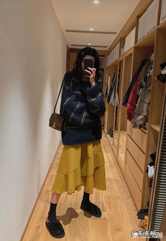 怎样将毛衣搭配出时尚感？