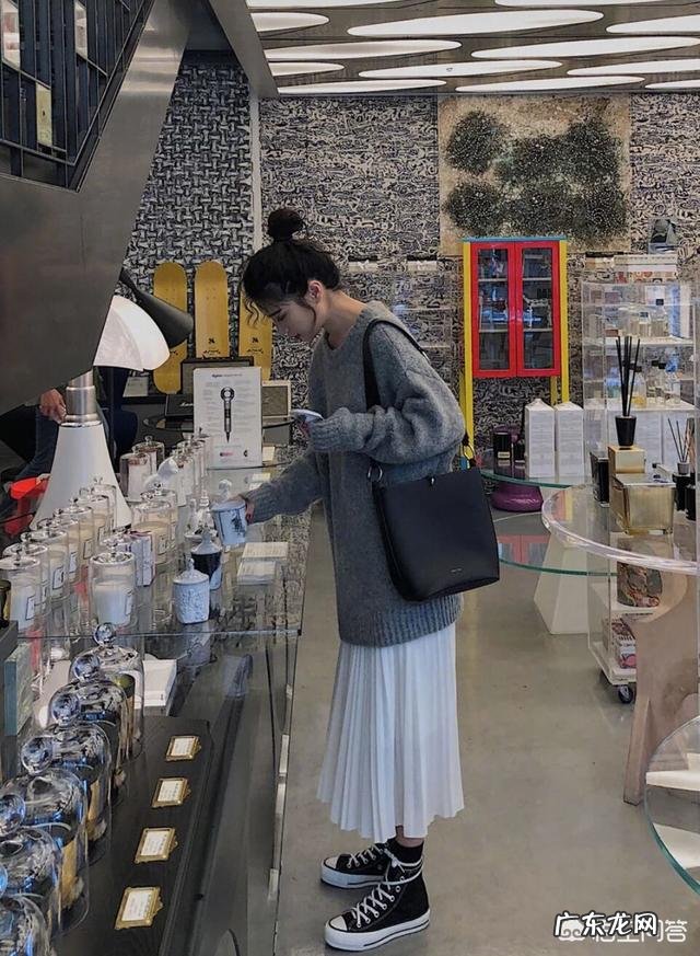 怎样将毛衣搭配出时尚感？