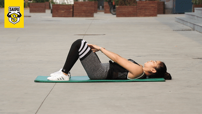 减腰部两侧赘肉做什么运动最有效?