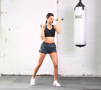 如何在一个月内减掉蝴蝶袖?