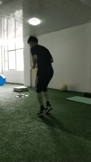 瘦人可以通过跑步改善体质吗健身的时候出汗好还是不好