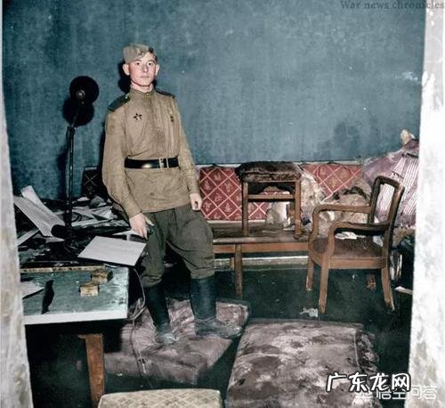 希特勒之死,为何如此蹊跷?