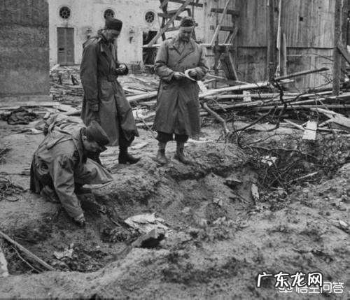 希特勒之死,为何如此蹊跷?