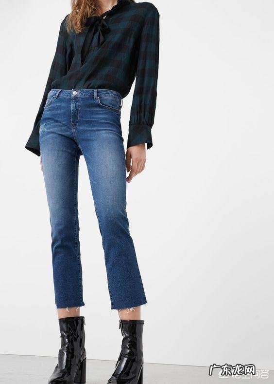 为什么一些女孩子喜欢穿牛仔裤?