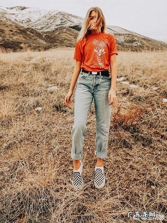 为什么一些女孩子喜欢穿牛仔裤?