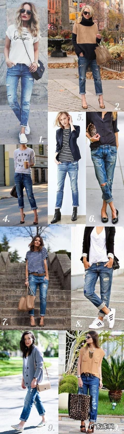 为什么一些女孩子喜欢穿牛仔裤?