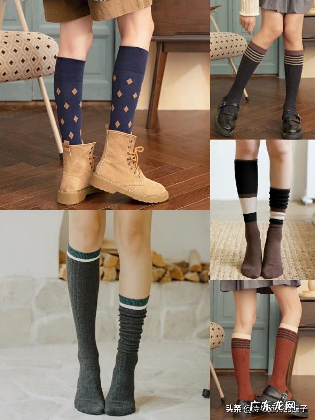 请问过膝长袜适合哪种腿型？