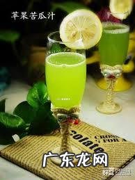 网传能一月瘦20斤的苦瓜苹果汁真的能减肥吗?