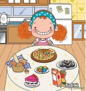 《健康的饮食习惯》英语作文