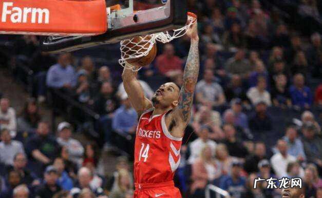 你认为火箭戈登这个球员怎么样?