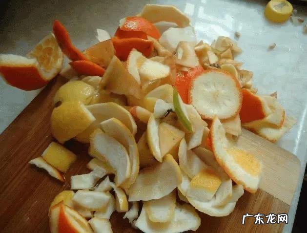 水果皮发酵可以浇多肉吗？