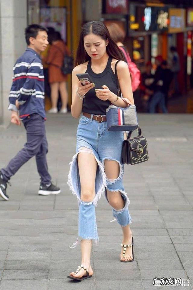 难道大腿粗,就不能穿牛仔裤了吗?