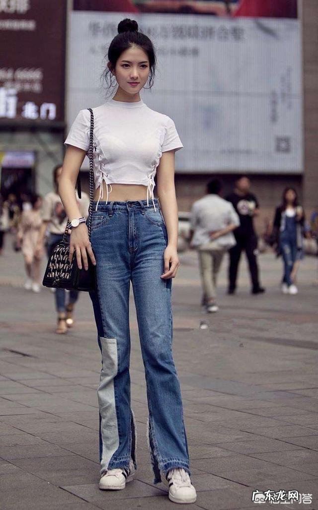 难道大腿粗,就不能穿牛仔裤了吗?
