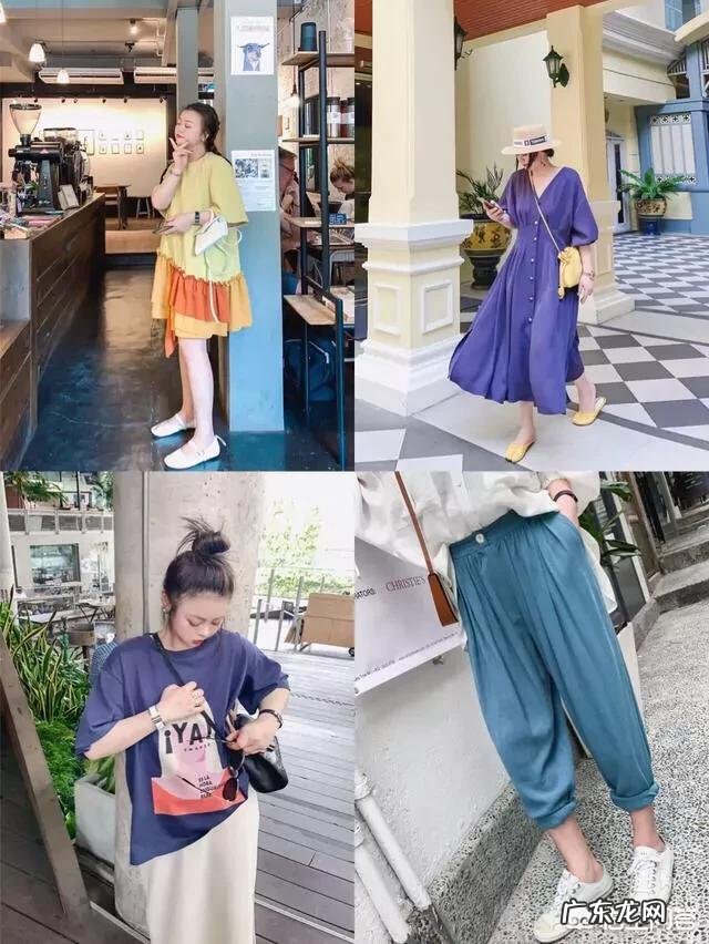 夏季微胖的女生如何搭配显瘦?