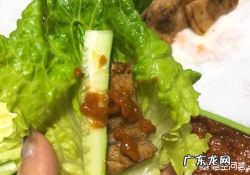 吃韩国烤肉,用什么酱料好?