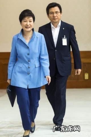 黄教安被立案调查，朴惠的槿命运是否再添变数？