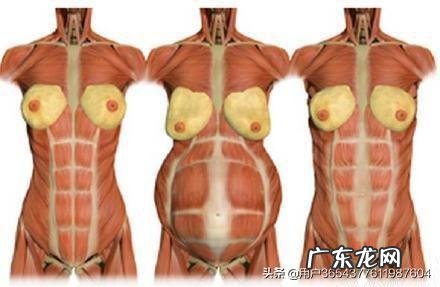 产后的大肚腩怎么恢复 产后为什么大肚子不容易恢复?