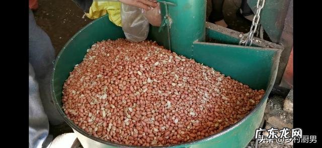 煮熟的花生能做什么菜呢?