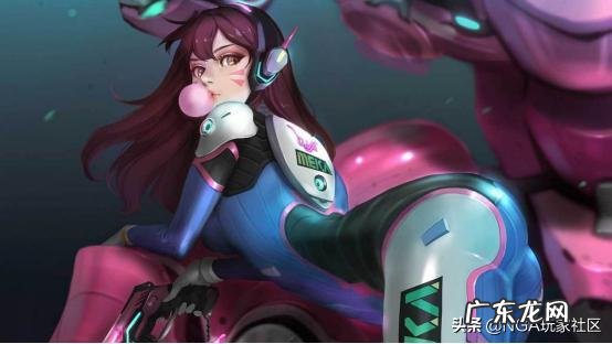 你认为《守望先锋》哪个女英雄身材最好？