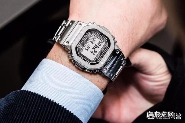 体重过百的大叔适合带卡西欧小方块吗?