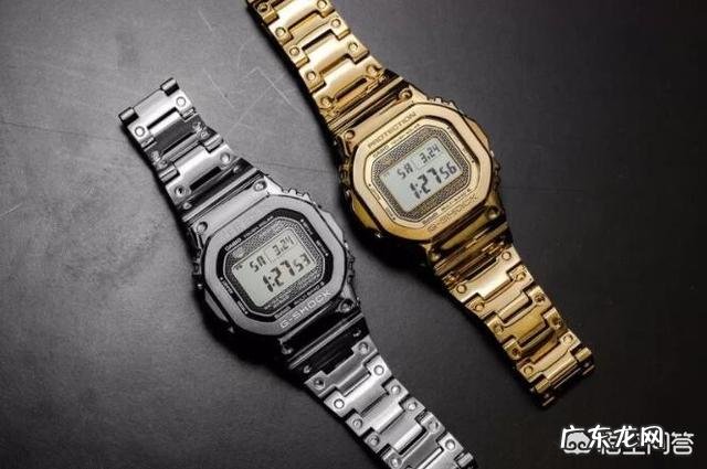 体重过百的大叔适合带卡西欧小方块吗?