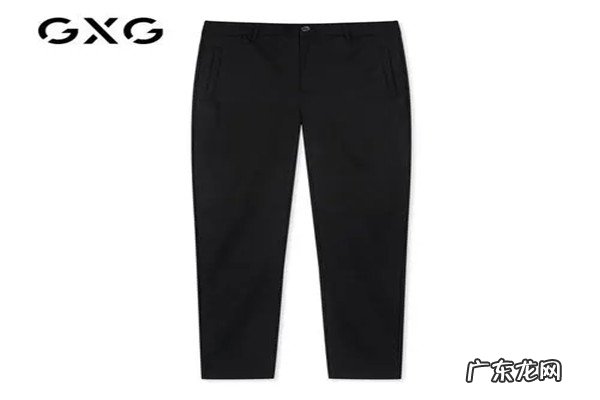 男士服饰品牌排行榜 高档男士裤子品牌排行榜