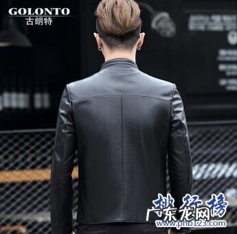 皮夹克品牌男装排行 男士皮衣十大品牌排行榜