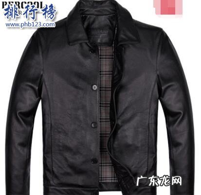 皮夹克品牌男装排行 男士皮衣十大品牌排行榜