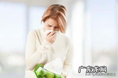 为什么我一吃火锅、汤面之类的食物就流鼻涕？
