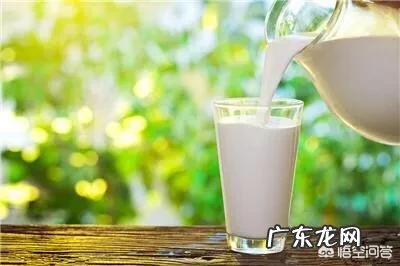 晚餐和早餐应该选择脱脂牛奶还是全脂牛奶?