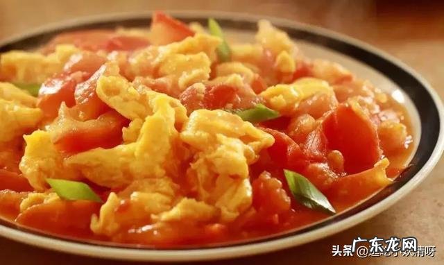 西红柿可以跟什么搭配?你能做出几种?