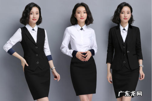 女性职业装品牌排行榜 中国十大女职业装品牌