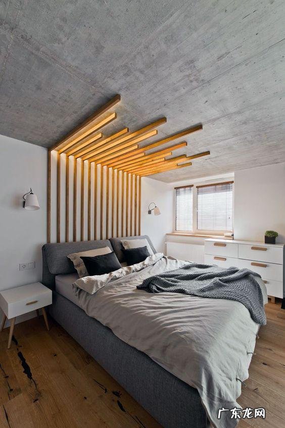 床头栅栏怎么做-床头凹槽怎么做