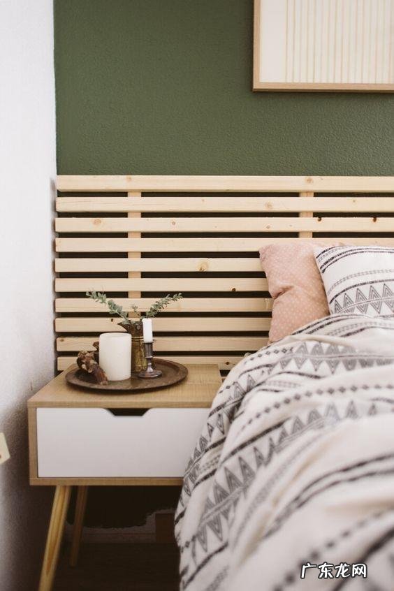 床头栅栏怎么做-床头凹槽怎么做