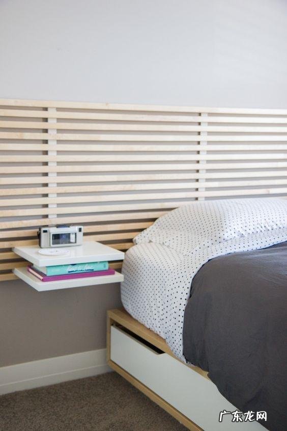床头栅栏怎么做-床头凹槽怎么做