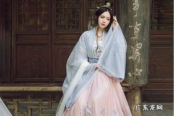 最火的几款汉服 十大汉服品牌