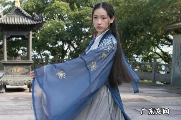 最火的几款汉服 十大汉服品牌