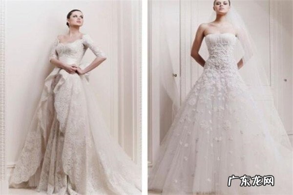 世界十大婚纱