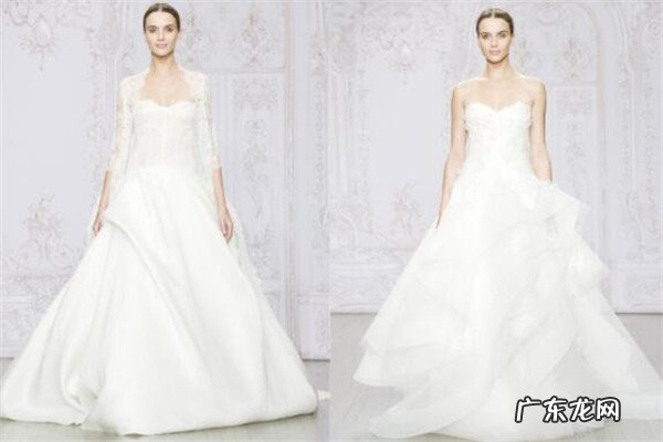 世界十大婚纱
