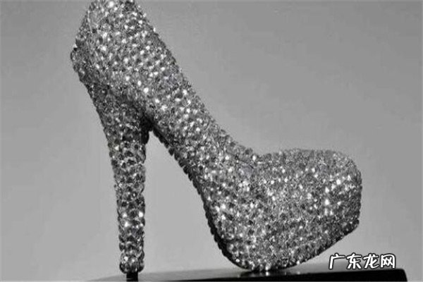 1亿2千万的鞋子 世界十大最贵的鞋