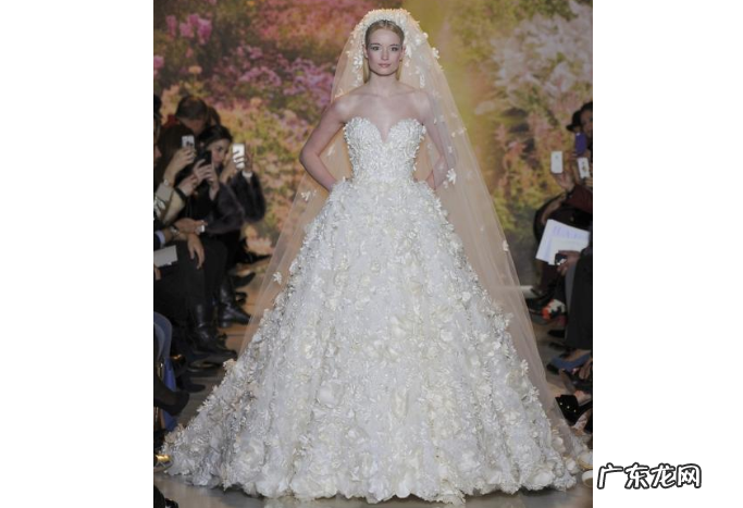 世界十大婚纱 世界十大最贵的婚纱