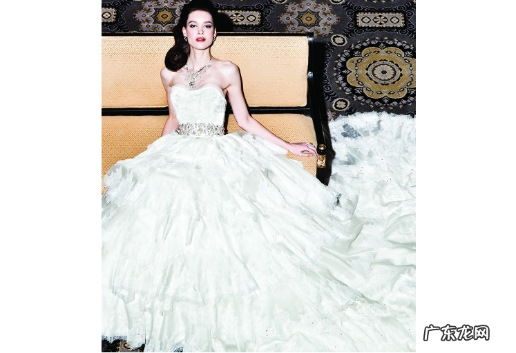 世界十大婚纱 世界十大最贵的婚纱