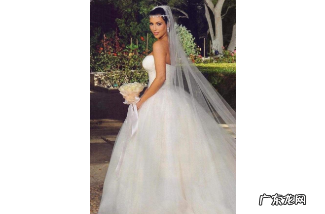 世界十大婚纱 世界十大最贵的婚纱