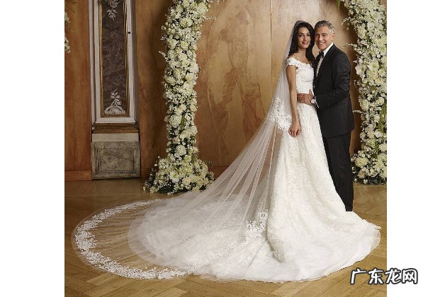 世界十大婚纱 世界十大最贵的婚纱