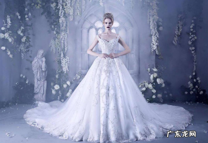 世界十大婚纱 世界十大最贵的婚纱