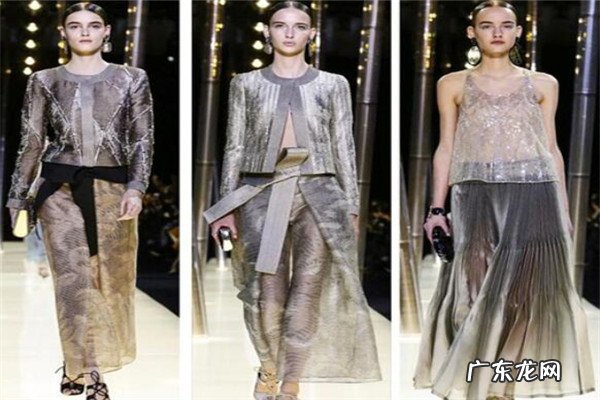 全球服装奢侈品牌排行榜