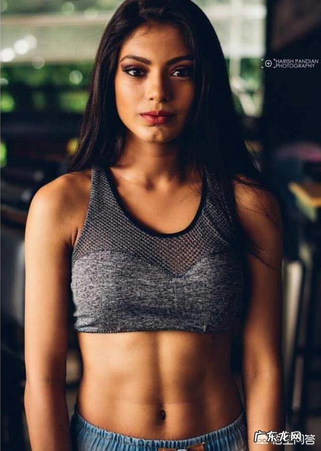 为什么我体脂称上17体脂却没马甲线？本人女？